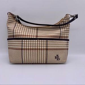 Lauren Ralph Lauren Hobo Mini Bag